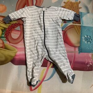 0-3 month onesie